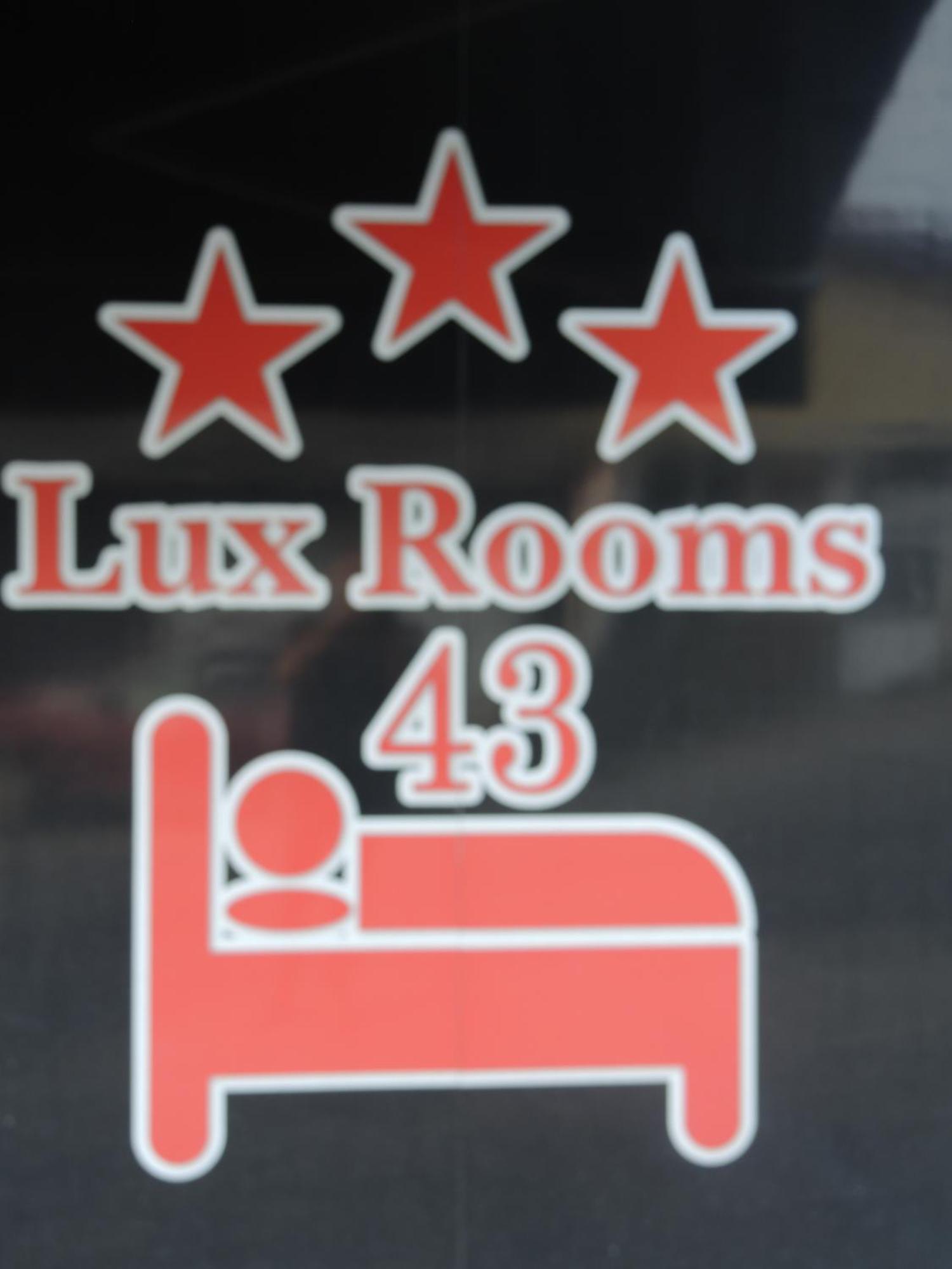 Rooms&Restaurant 43 贝尔格莱德 外观 照片